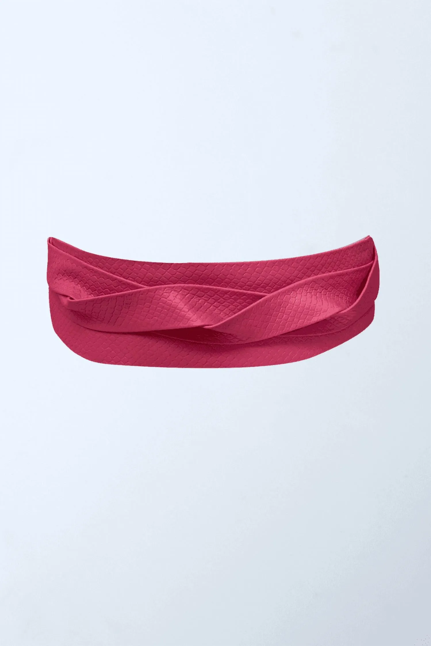 Ada Collection - Python Wrap Belt