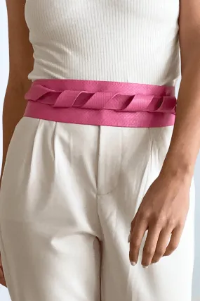 Ada Collection - Python Wrap Belt