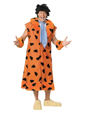 Adult Deluxe Fred Flintstone Costume