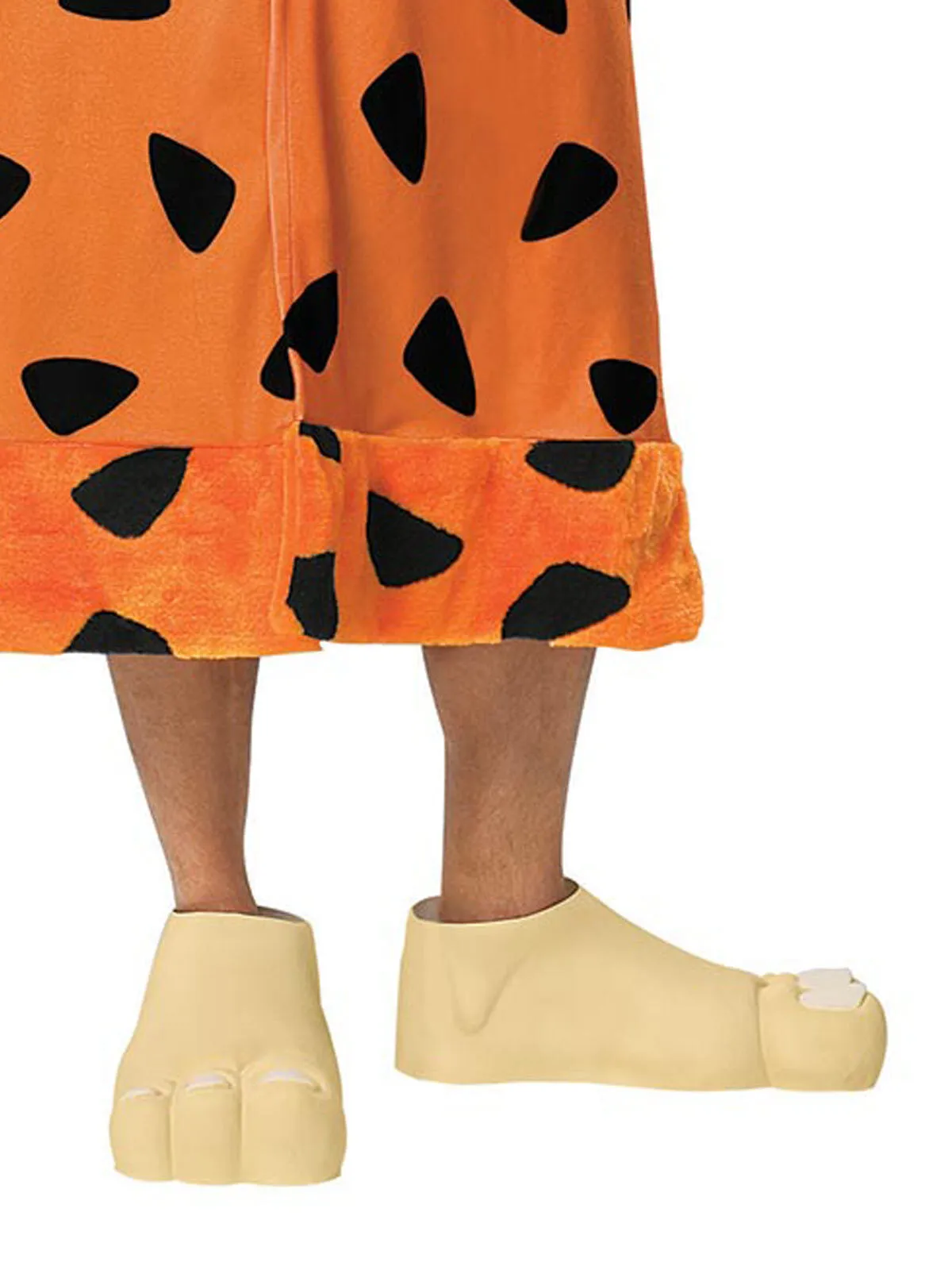 Adult Deluxe Fred Flintstone Costume