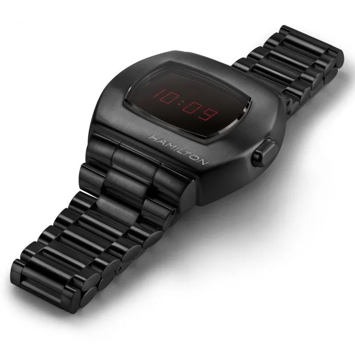 American Classic PSR Digital Quartz Mens Watch - H52404130