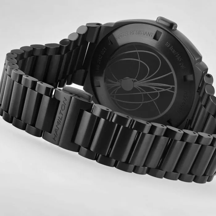 American Classic PSR Digital Quartz Mens Watch - H52404130