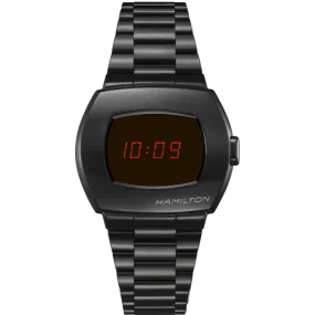 American Classic PSR Digital Quartz Mens Watch - H52404130