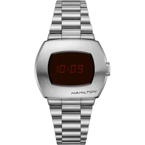 American Classic PSR Digital Quartz Mens Watch - H52414130