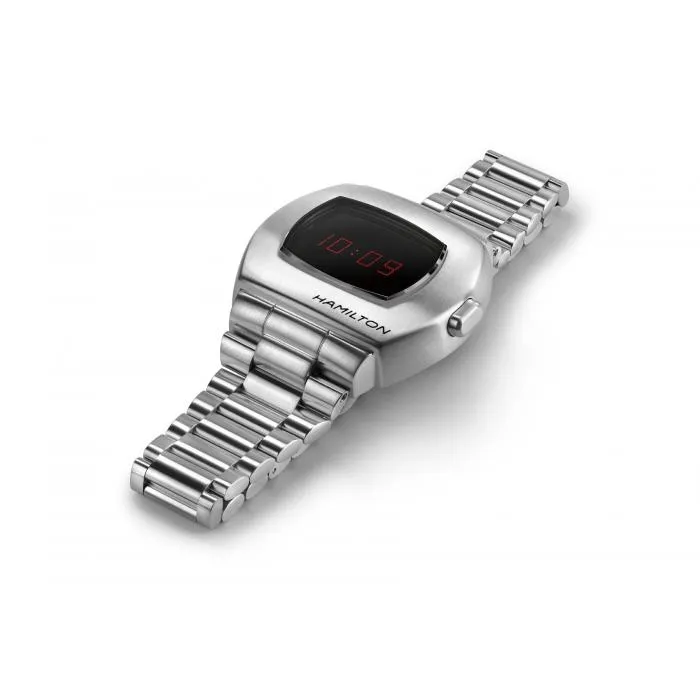 American Classic PSR Digital Quartz Mens Watch - H52414130