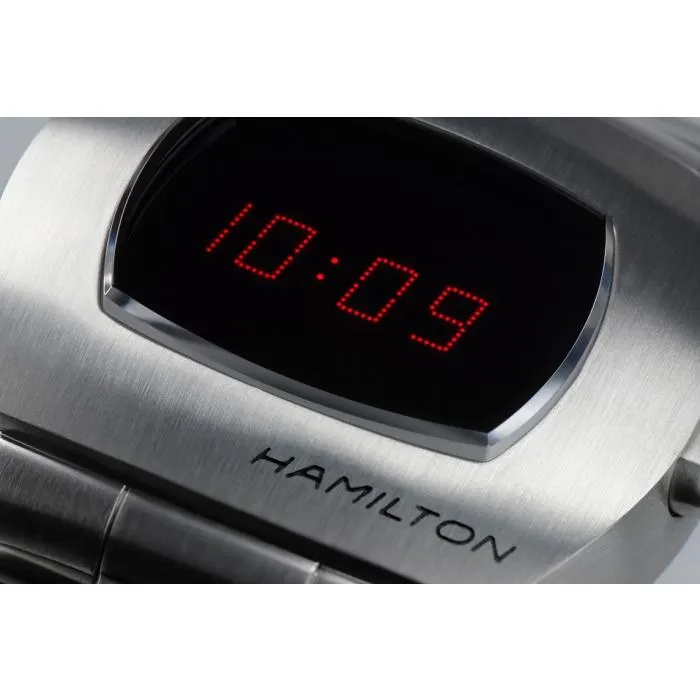 American Classic PSR Digital Quartz Mens Watch - H52414130