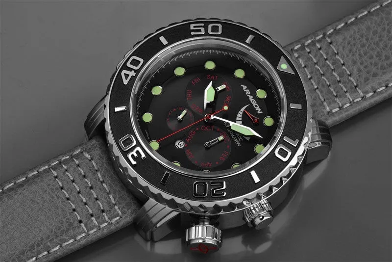 ARAGON Gauge 9100 Automatic A172BLK