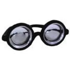 Black Fake Nerd Glasses