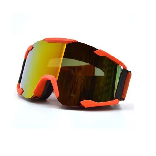 Clear Lens Racing Goggles