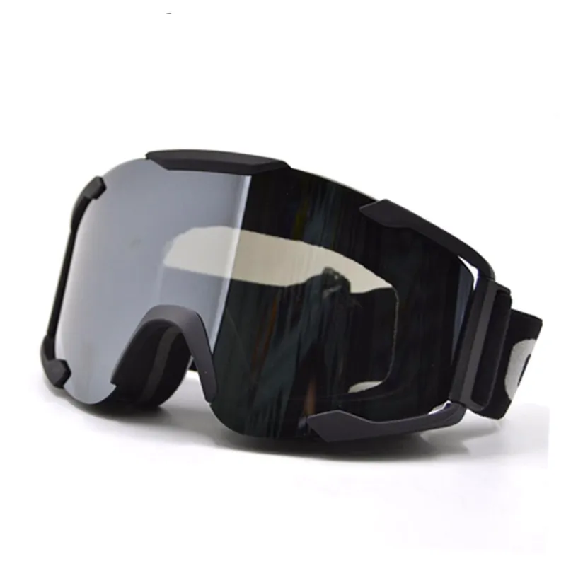 Clear Lens Racing Goggles