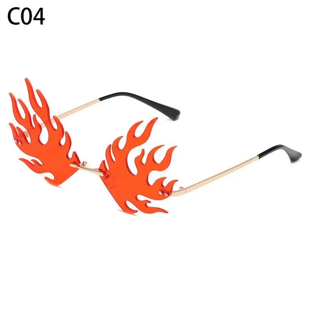 Dragon Phoenix Fashion Sunglasses