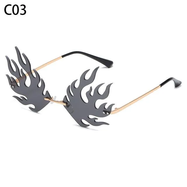 Dragon Phoenix Fashion Sunglasses