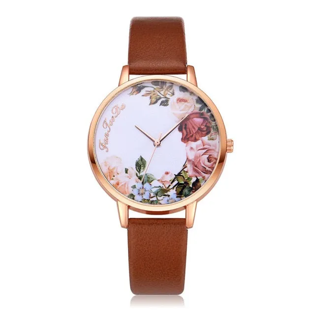 Fashion Girls Casual Women Watches