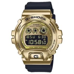 G-SHOCK 6900 SERIES METAL COVERED