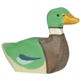 HOLZTIGER Drake (swimming)