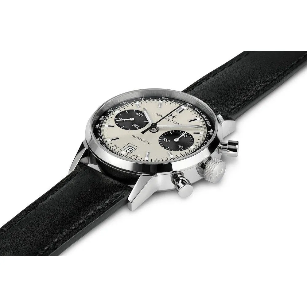 Intra-Matic Auto Chronograph Gents Watch - H38416711