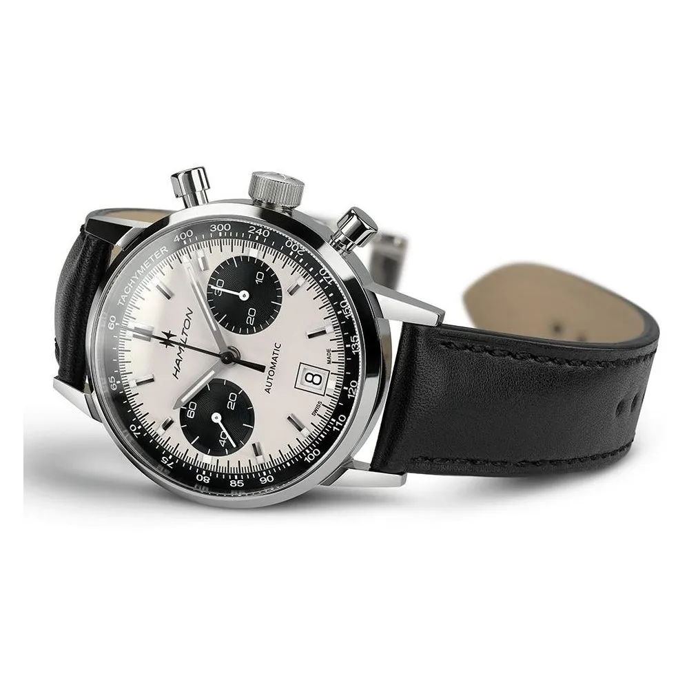 Intra-Matic Auto Chronograph Gents Watch - H38416711
