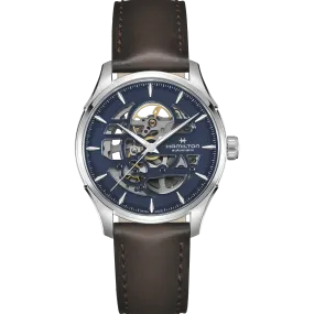 Jazzmaster Skeleton Auto Gents Watch - H42535541