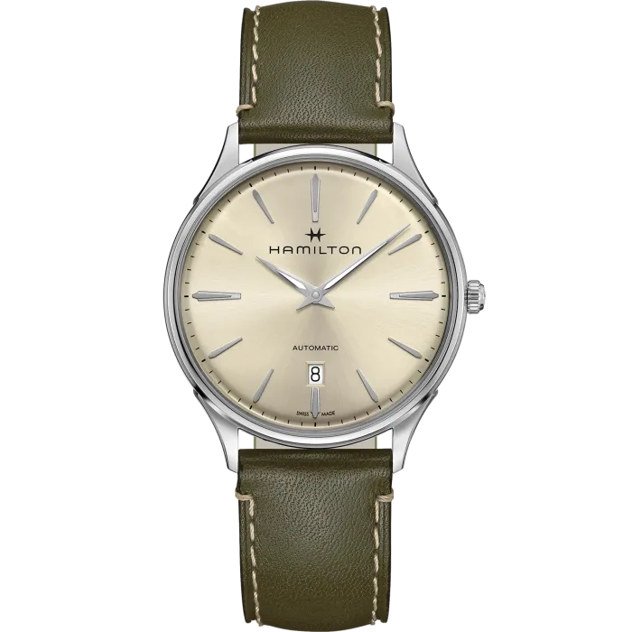 Jazzmaster Thinline Auto Gents Watch - H38525811