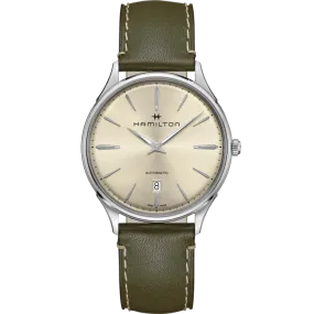 Jazzmaster Thinline Auto Gents Watch - H38525811