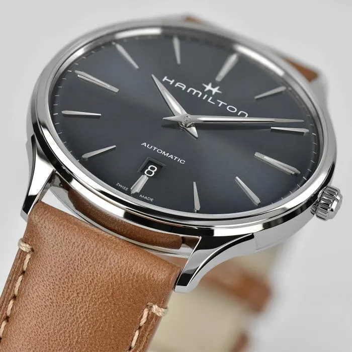 Jazzmaster Thinline Gents Watch - H38525541