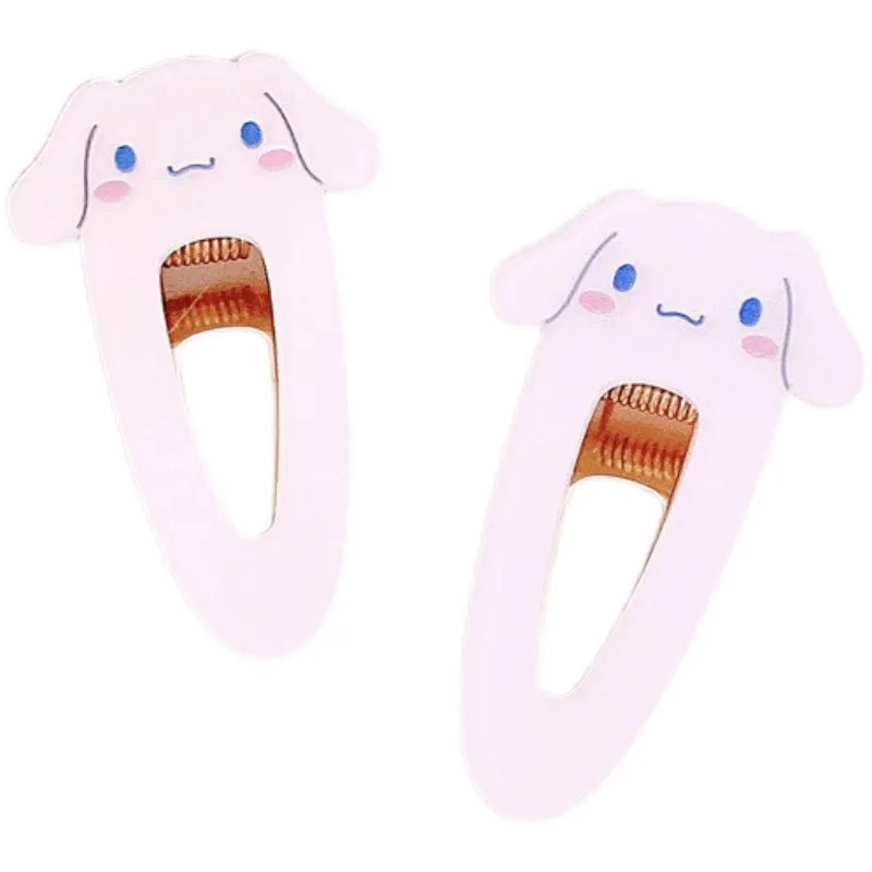 Kawaii Sanrios Anime Clip Card  3 PCS