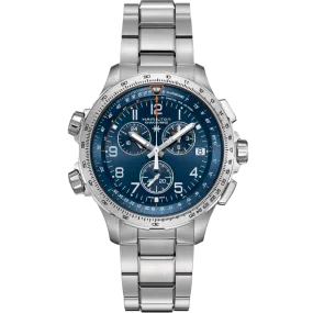 Khaki Aviation X-Wind Chronograph Gents Watch - H77922141