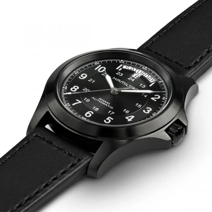 Khaki Field King Auto Gents Watch - H64465733