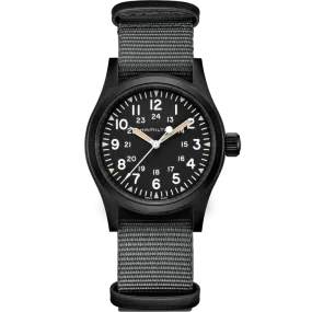 Khaki Field Mechanical Gents Watch - H69409930