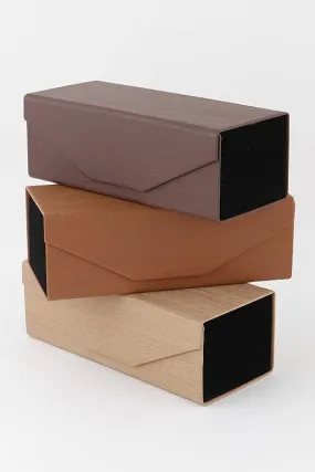 Magnet Sunglasses Cases