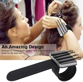Magnetic Hand's free Pin Holder