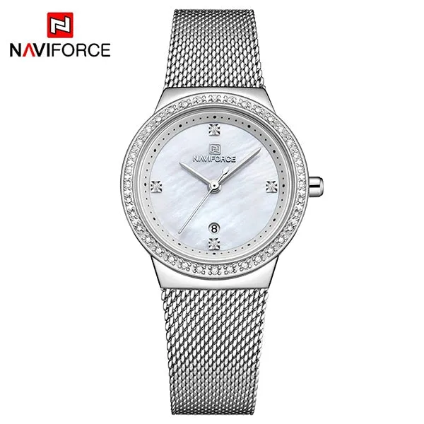 NAVIFORCE New Women Luxury Brand Watch