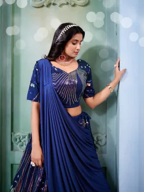 Party Wear Designer Wedding Lehenga Choli