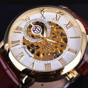 "Skeleton" Luxury Watch