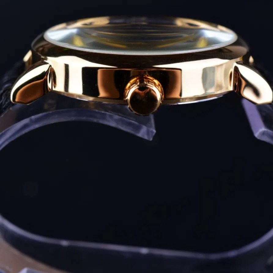 "Skeleton" Luxury Watch