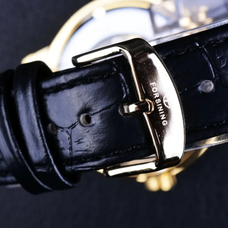 "Skeleton" Luxury Watch