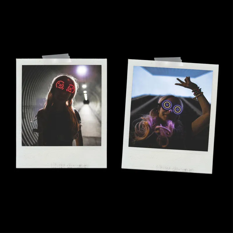 REZZ Goggles - Glasses Inspired by DJ REZZ