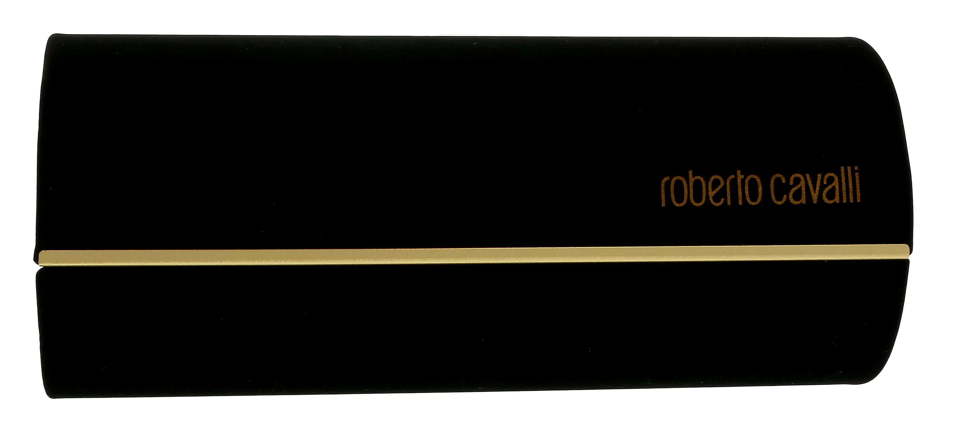Roberto Cavalli RC 739S/S 71Z REA Brown/Grey Gradient Rectangular Sunglasses