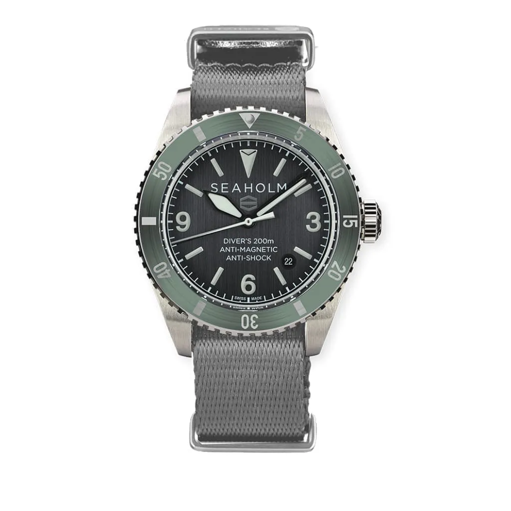 Seaholm Offshore Dive Watch at Regard Jewelry in Austin, Texas