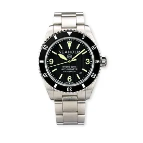 Seaholm Offshore Dive Watch Black Dial at Regard Jewelry in Austin, Texas