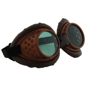 Steampunk Machinist Goggles