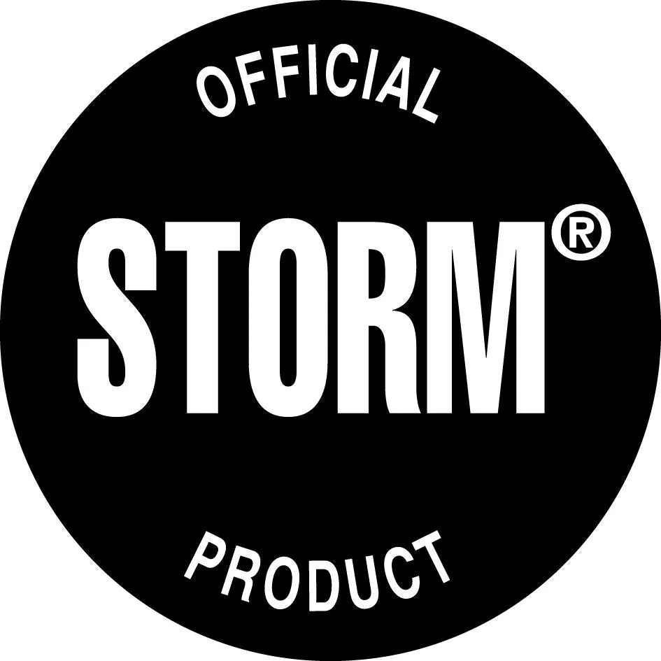 STORM London Slim-X XL Gold Blue