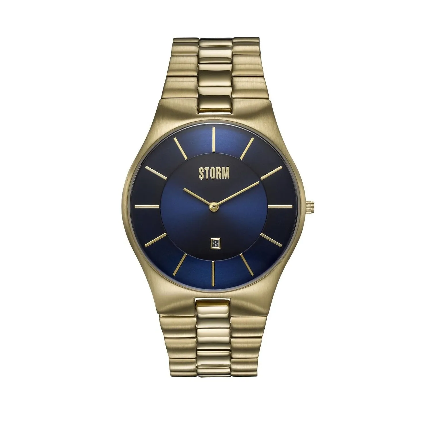 STORM London Slim-X XL Gold Blue
