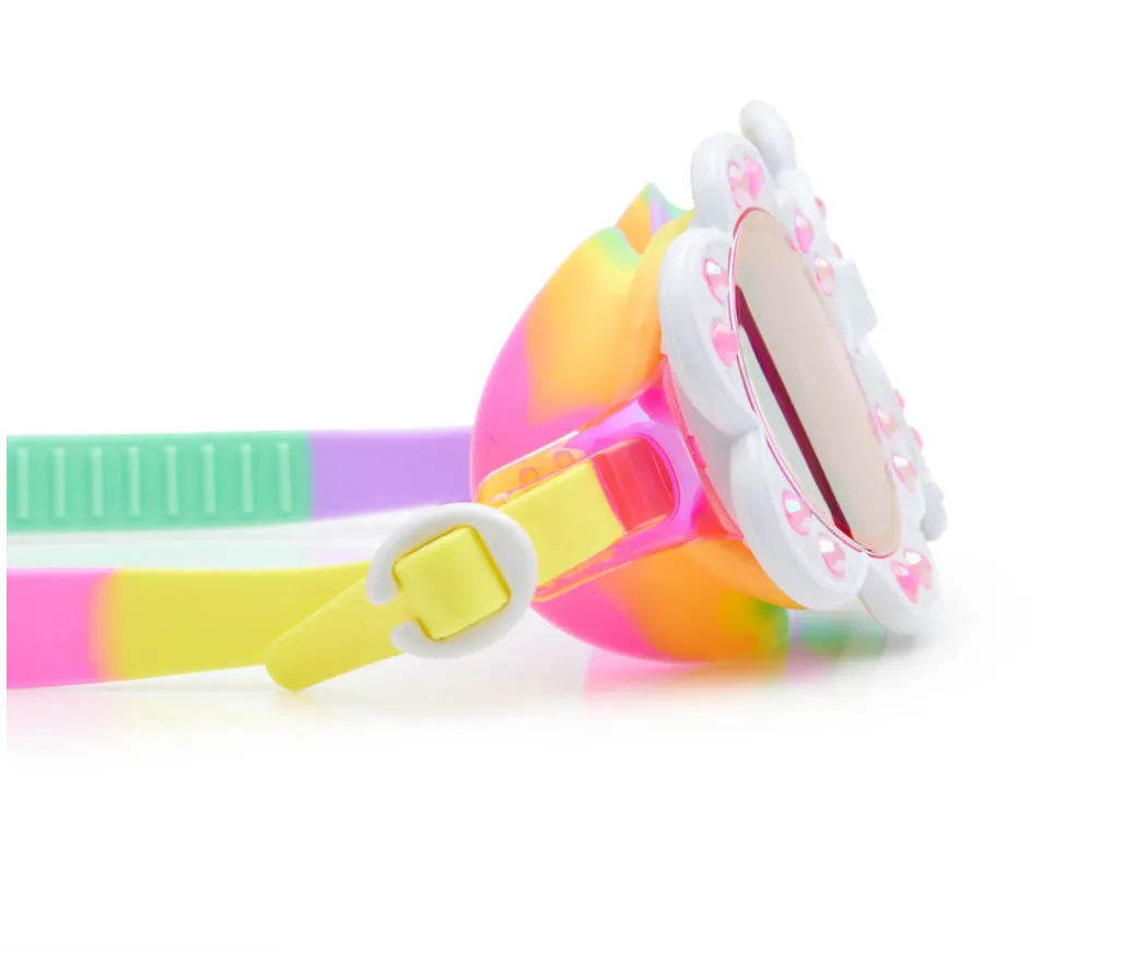 Sunlit Sherry Dandi Kids' Swim Goggles