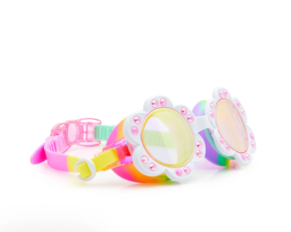 Sunlit Sherry Dandi Kids' Swim Goggles