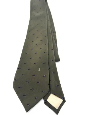 Taupe Brown Necktie