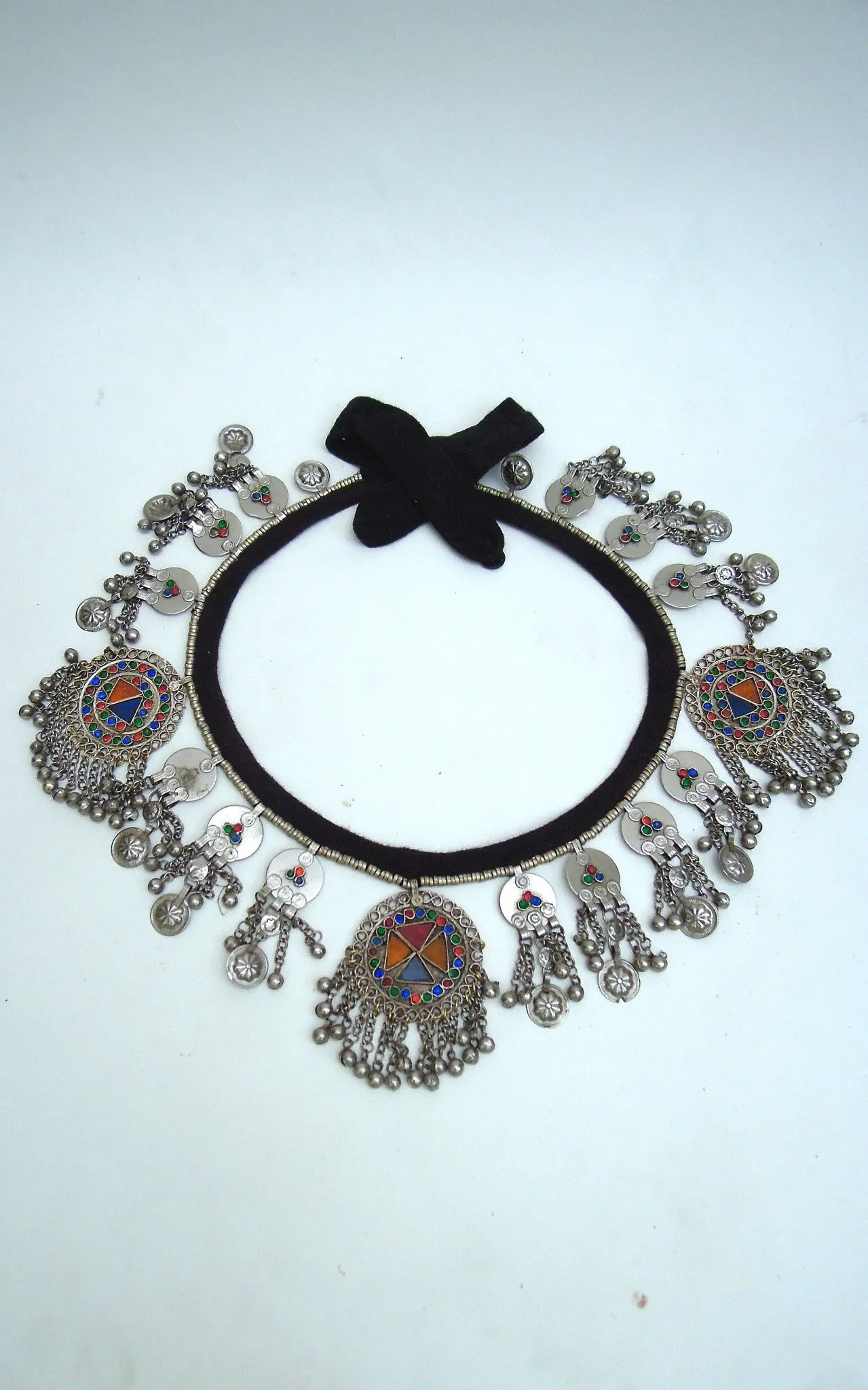 Tribal Belly Dancing Belts