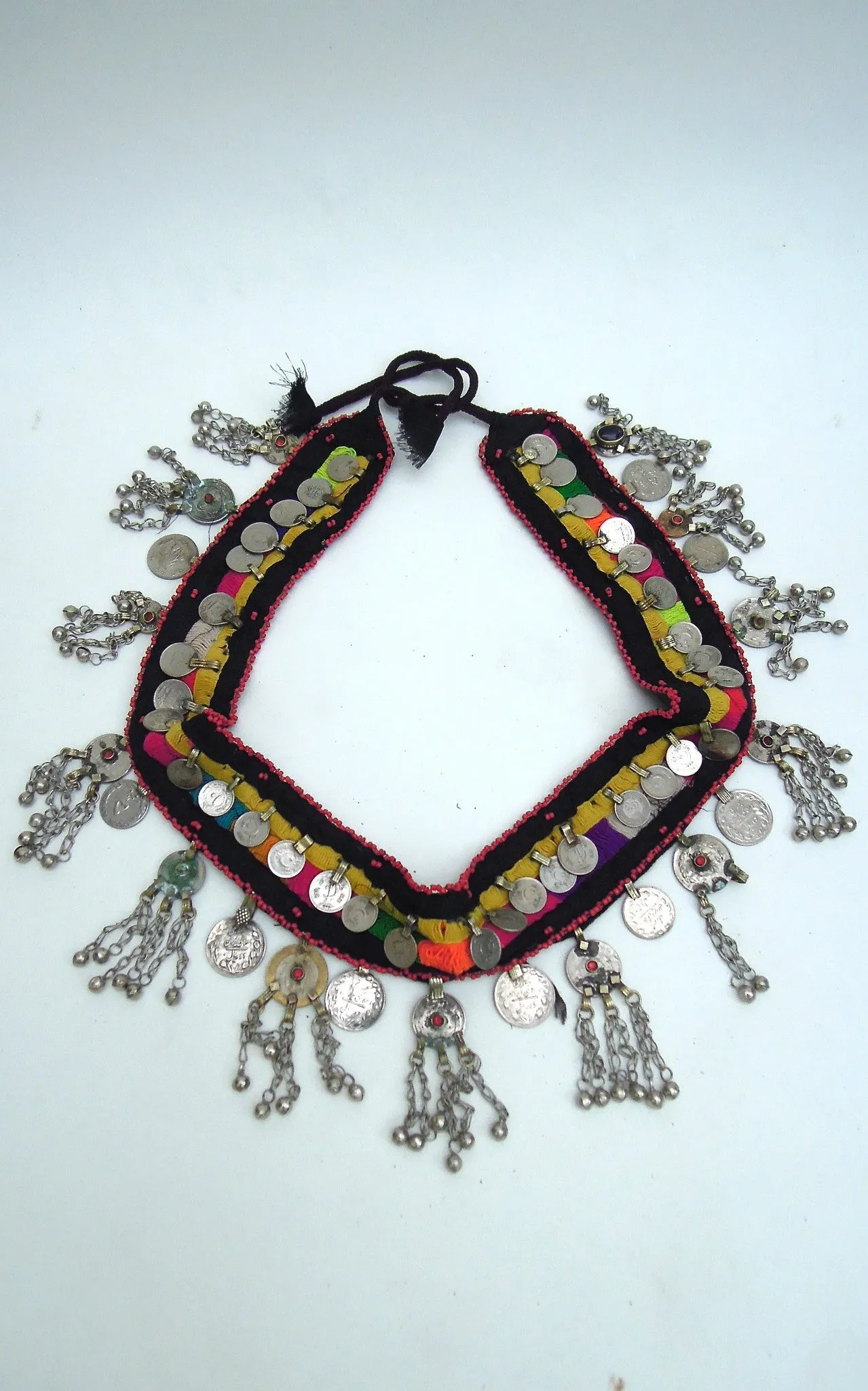 Tribal Belly Dancing Belts