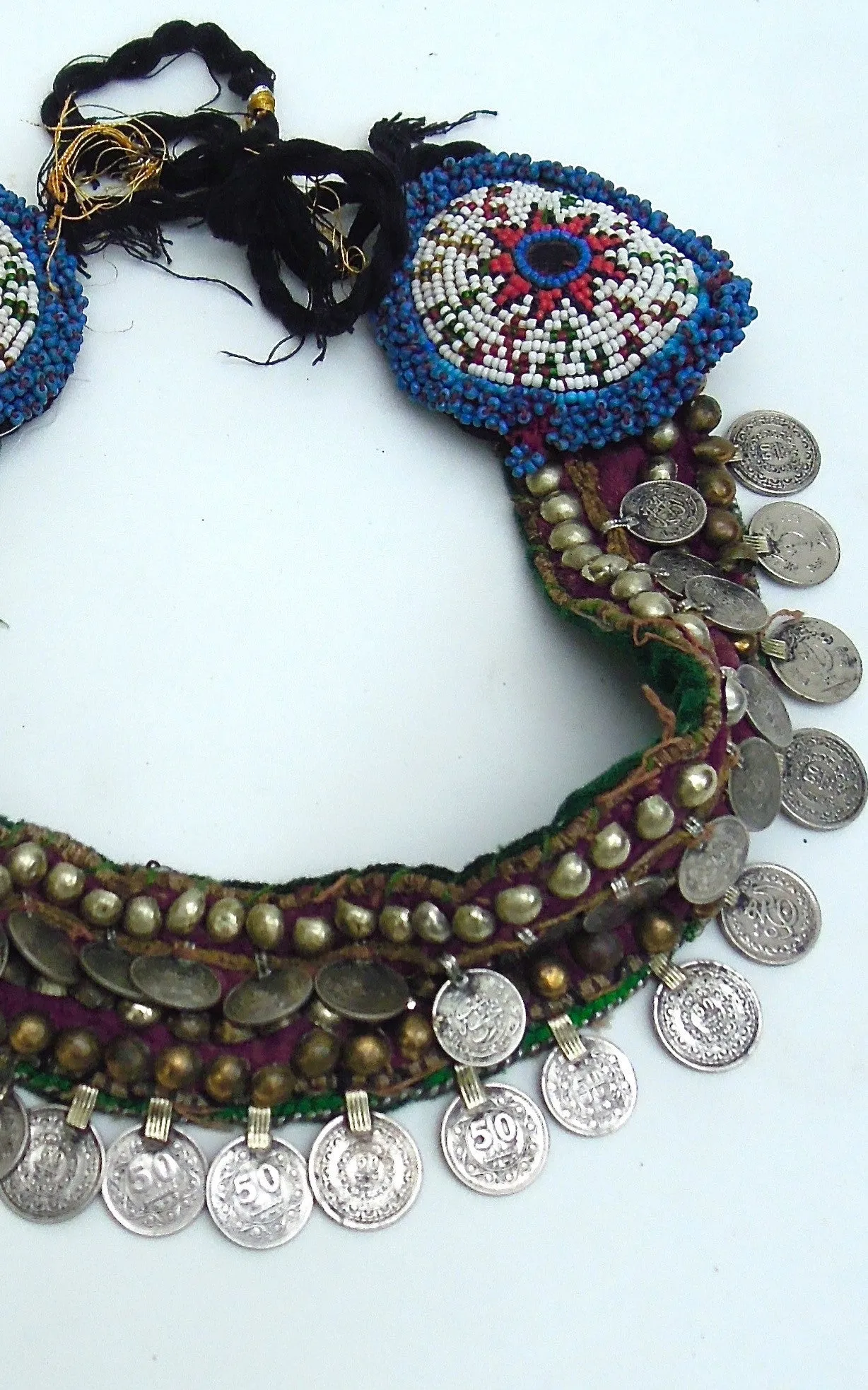 Tribal Belly Dancing Belts