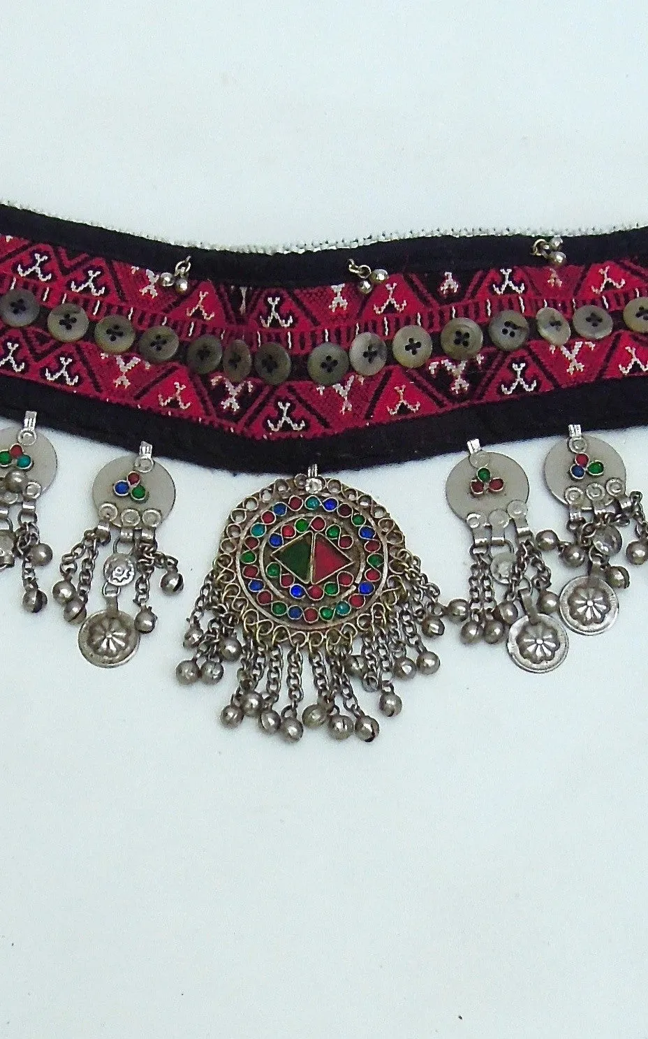 Tribal Belly Dancing Belts
